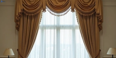 Steam cleaning heavy drapes on-site boronia-heights Matty Curtain Cleaning