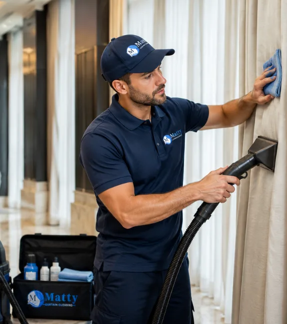Boronia Heights Curtain Cleaning