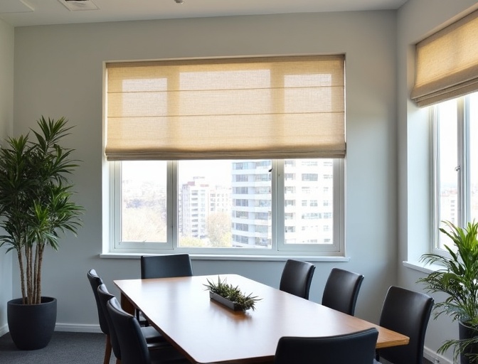 Boronia Heights Roman Blinds Cleaning