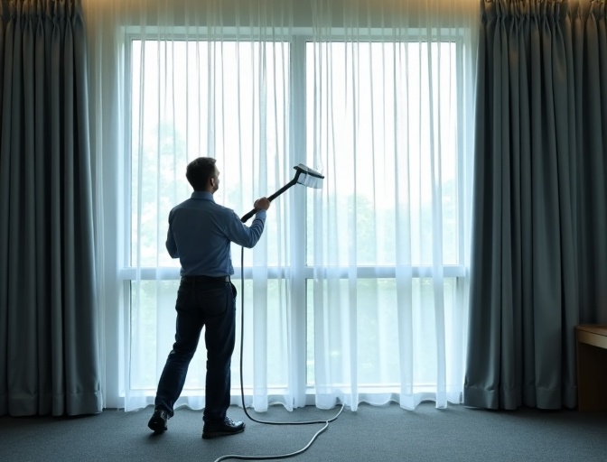 Boronia Heights Commercial Curtain Cleaning