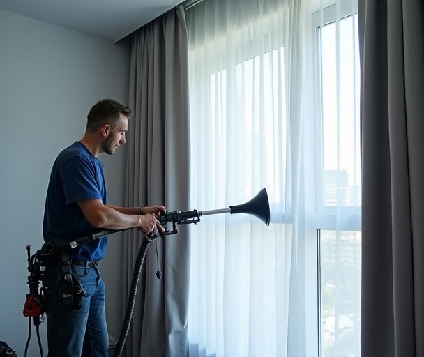 Boronia Heights Professional Cleaning Process