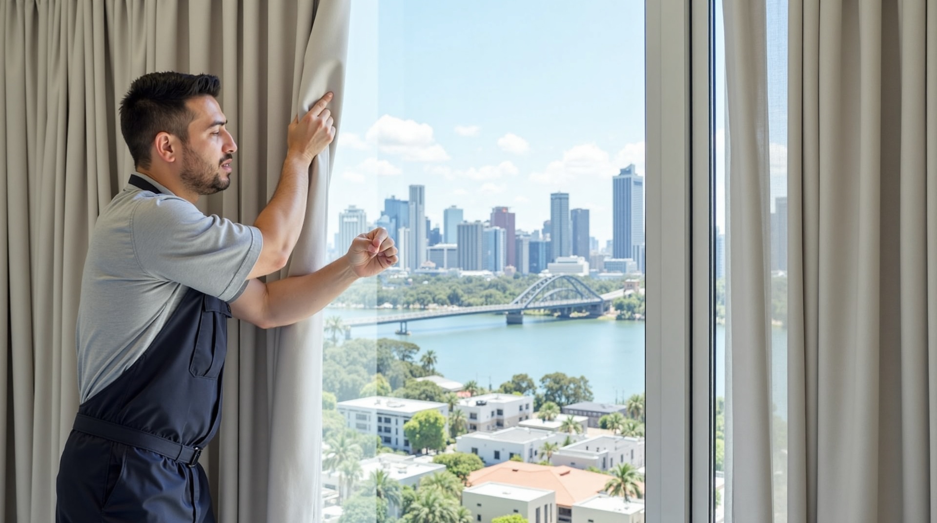 Boronia Heights Curtain Cleaning Service